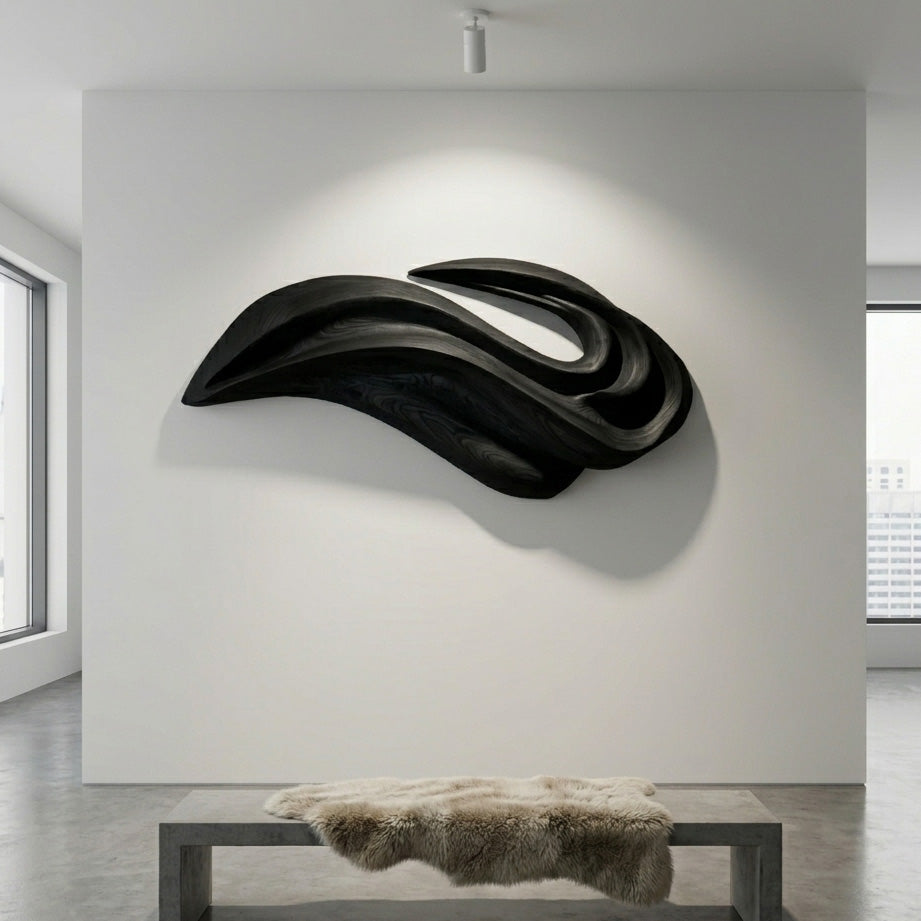 Modern Abstract Wall Art Unique Design For Home