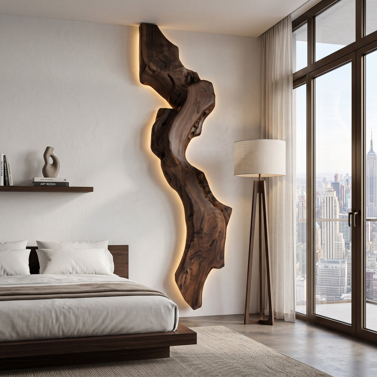 RTTHHNLAM050LANA color walnut
