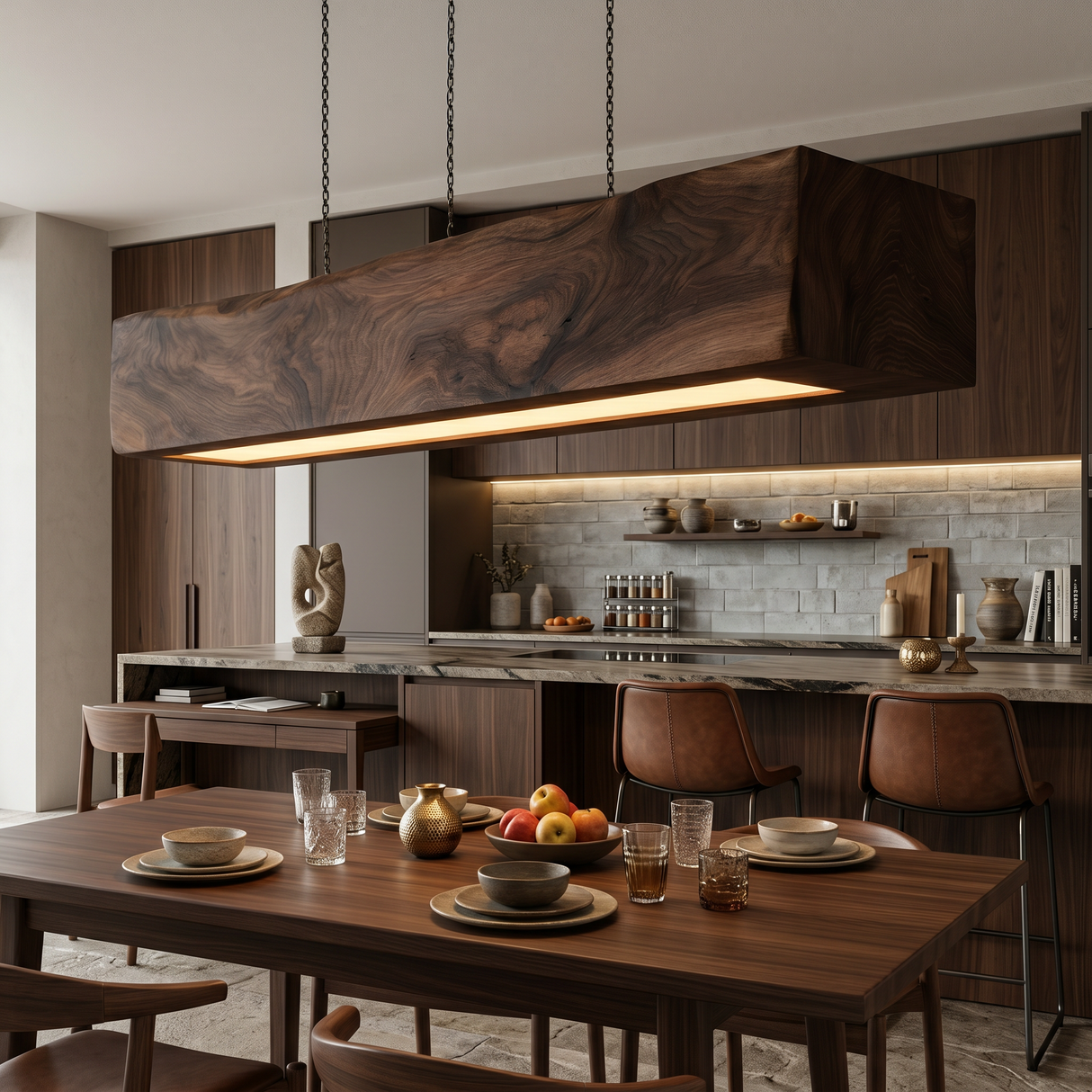 RTTHTTCE005LANA color walnut