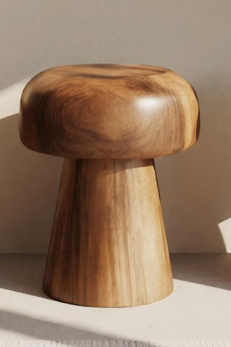 Modern Mushroom Stools For Living Room Or Bedroom