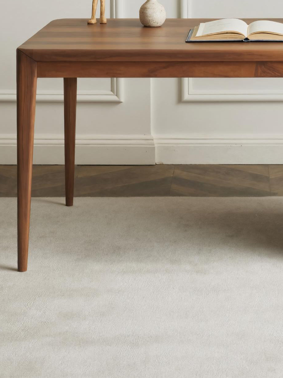 Modern Writing Desk With Drawers For Home Office