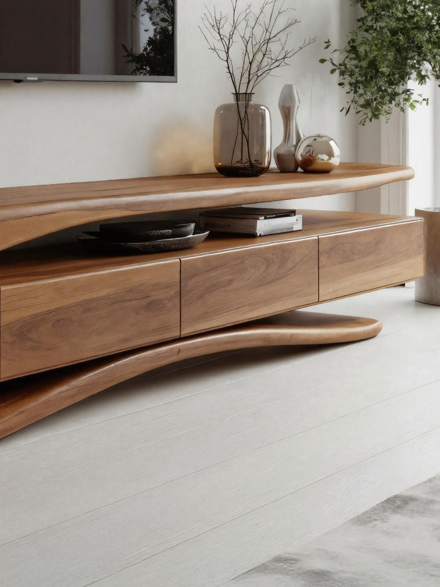 Contemporary TV Stand For Living Room