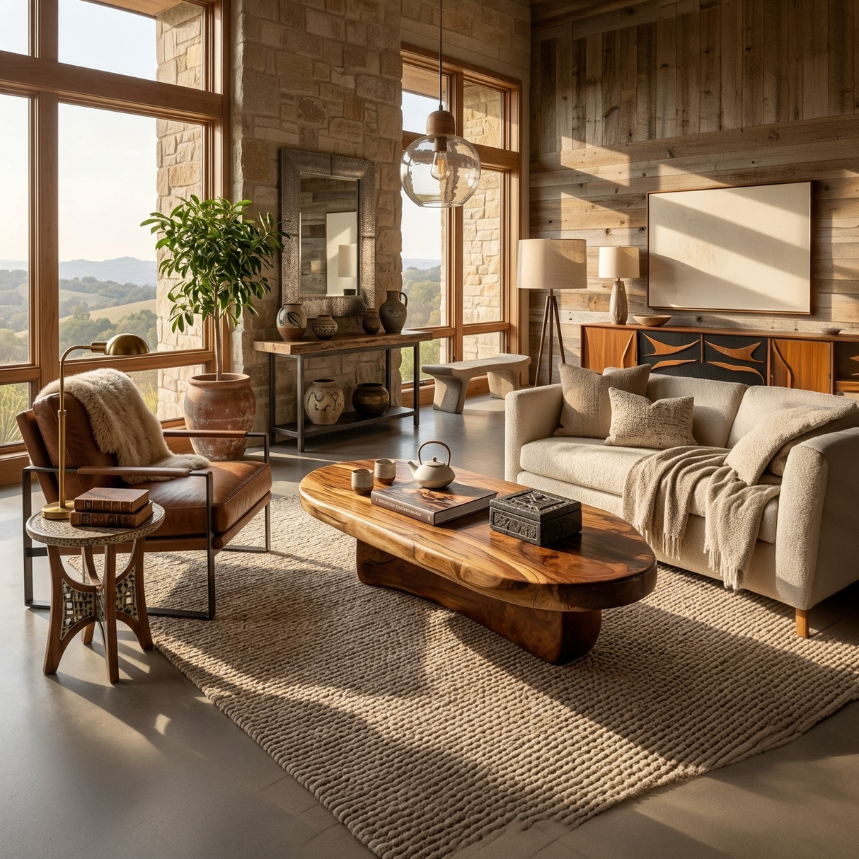 Timeless Coffee Table For Living Room Centerpiece