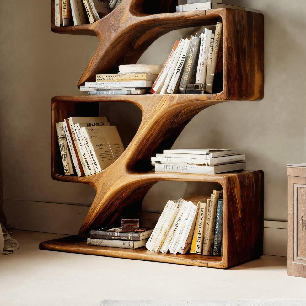 Modern Wall Shelf For Living Room Or Bedroom