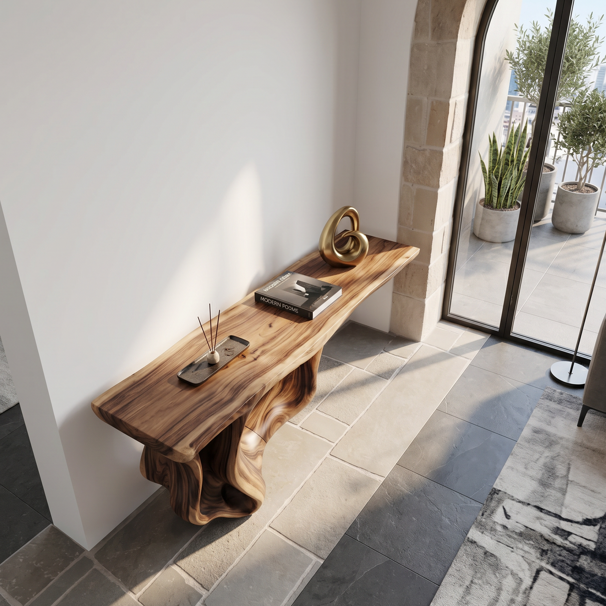 Rustic Entryway Storage Entryway Design