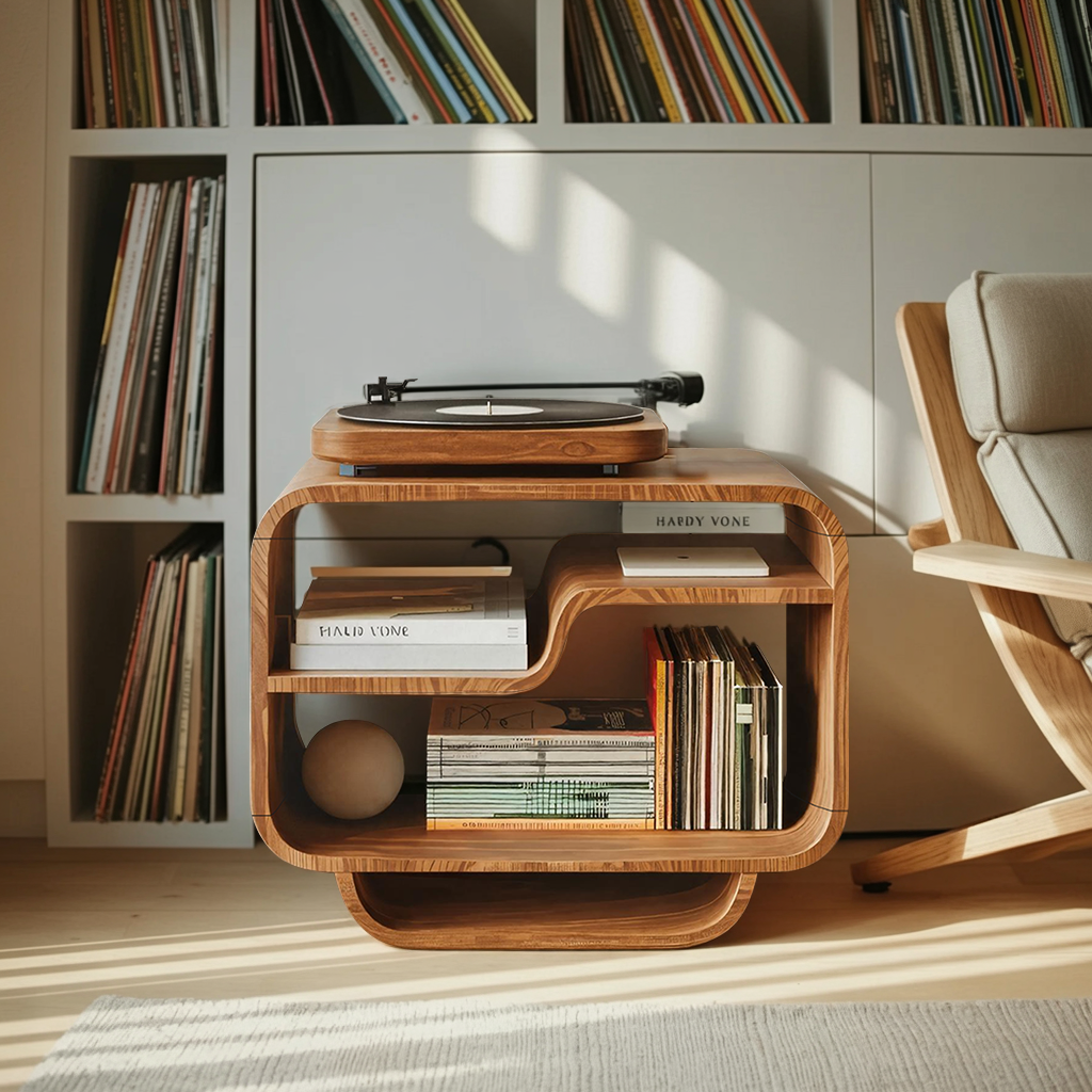 Farmhouse Style Media Cabinet For Entryway Decor