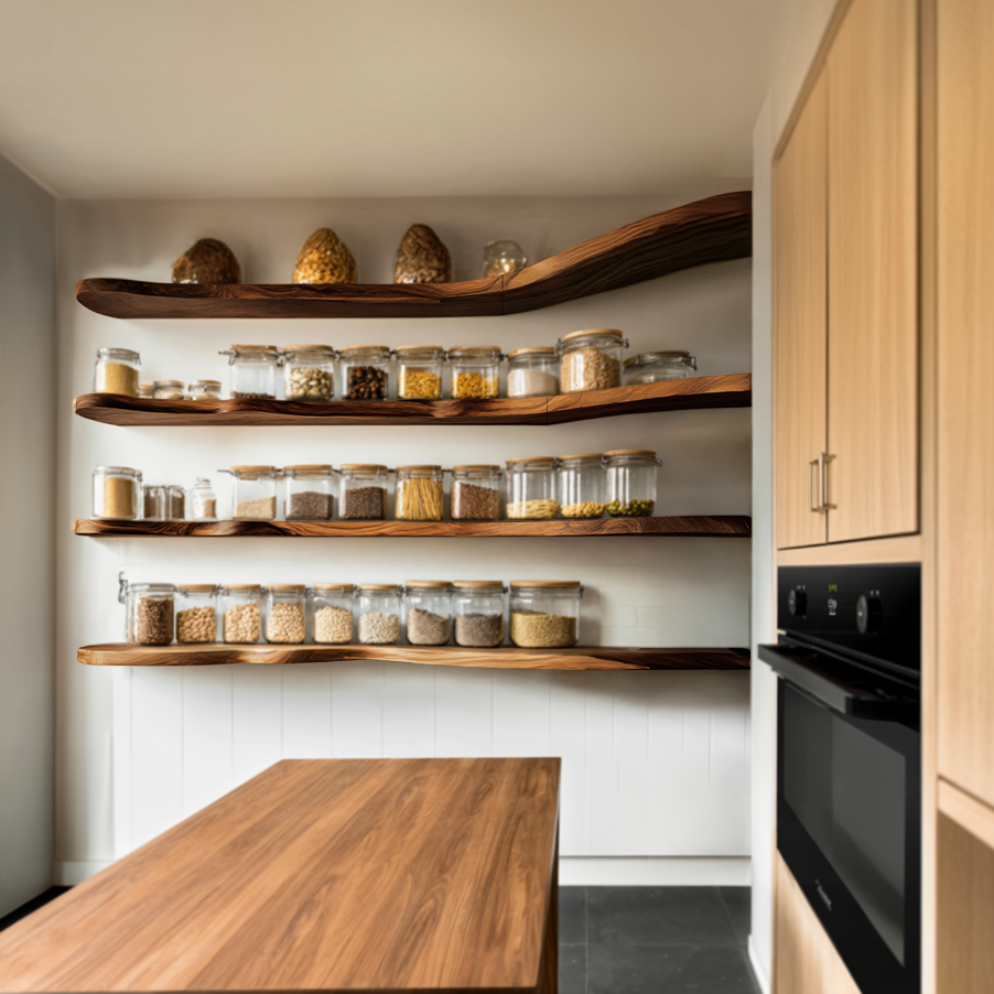 Farmhouse Kitchen Cabinet Spice Holder For Entryway Design