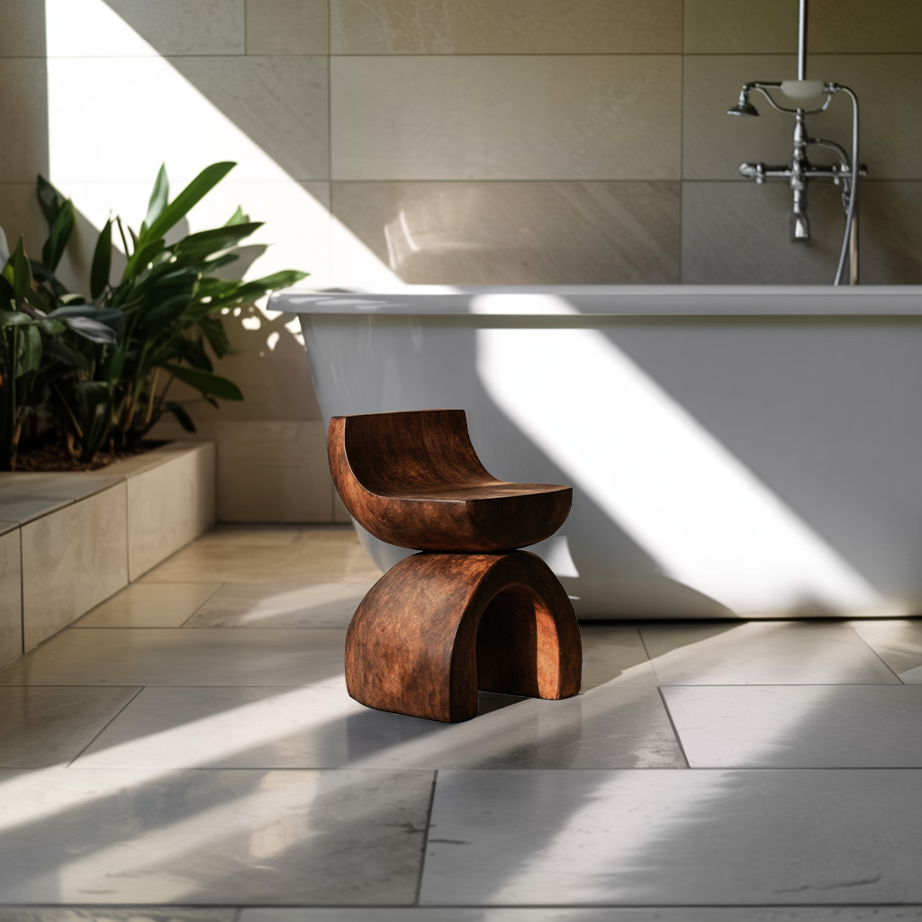 Mid Century Accent Chair For Living Room Decor