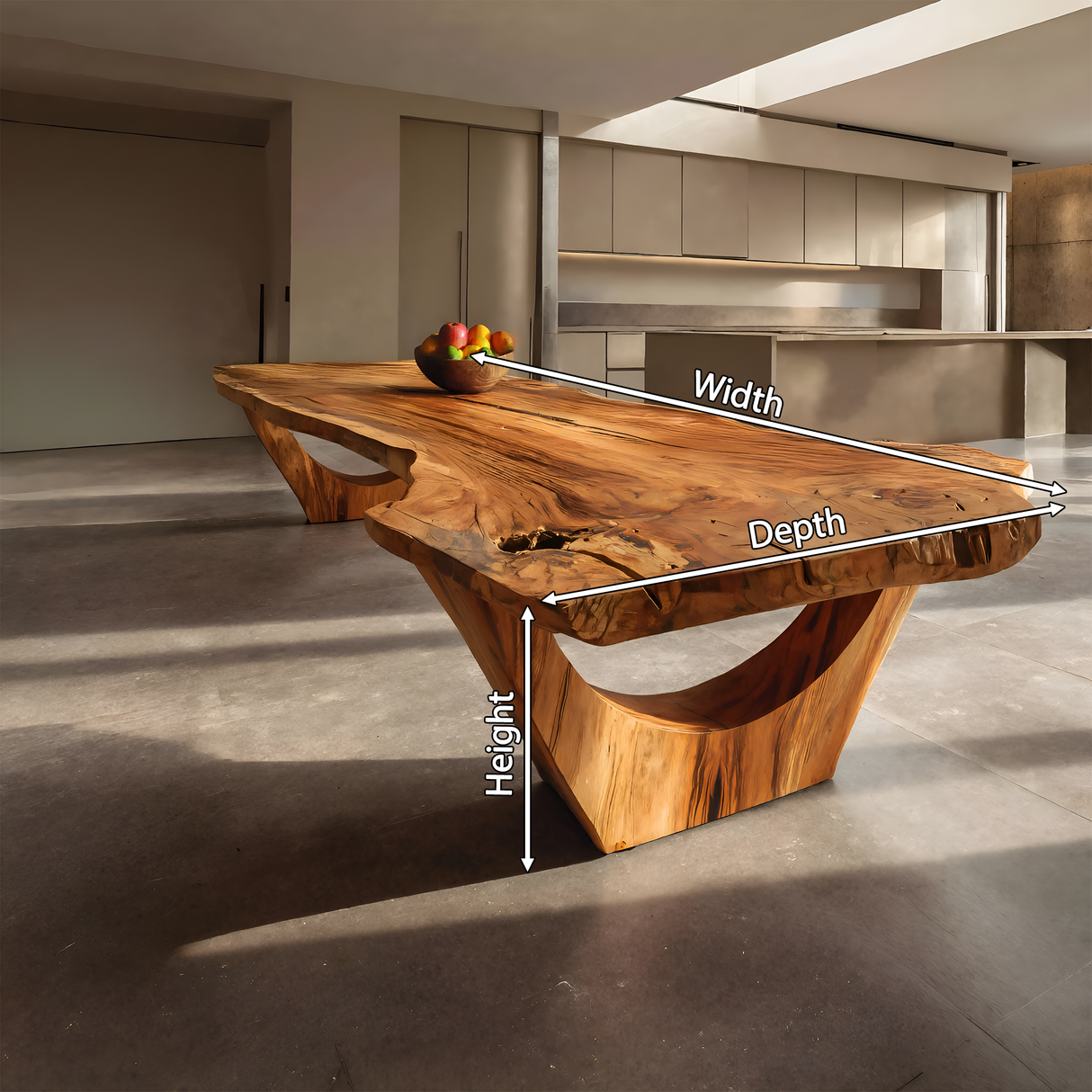 Contemporary Dining Table For Elegant Modern Homes