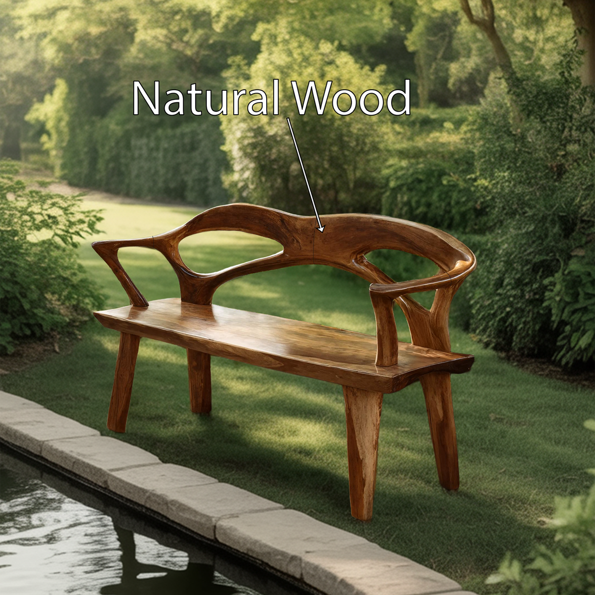 Live Edge Wood Bench For Entryway And Entry Hall