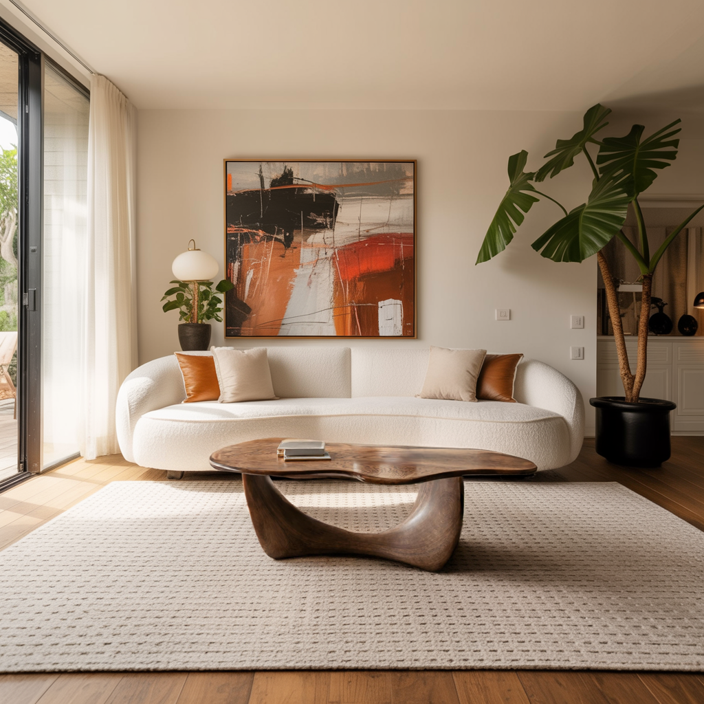 Handcrafted Wood Table For Personalized Furniture