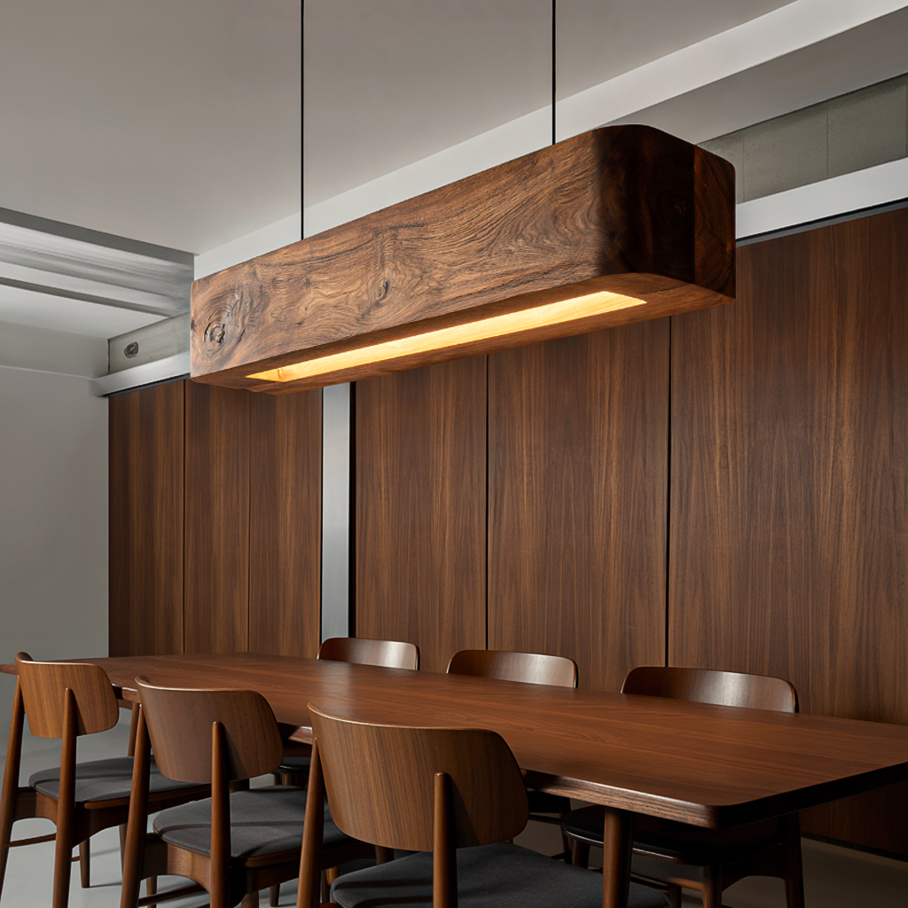 Artistic Pendant Light For Contemporary Interiors