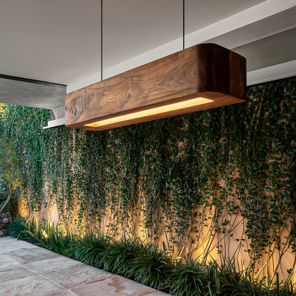 Artistic Pendant Light For Contemporary Interiors