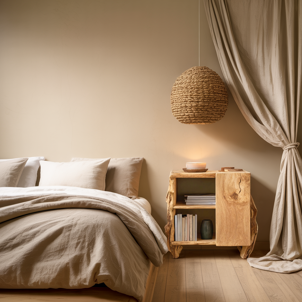 Rustic Side Cabinet For Bedroom Furniture Solutions