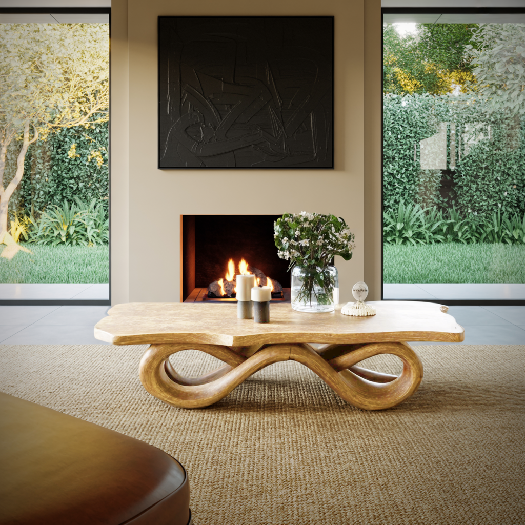 Mid Century Coffee Table For Living Room Furniture