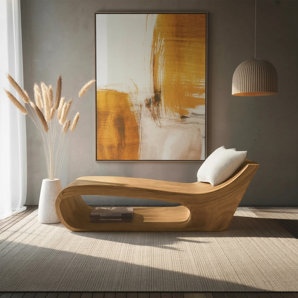 Modern Lounge Chair For Living Room Or Bedroom