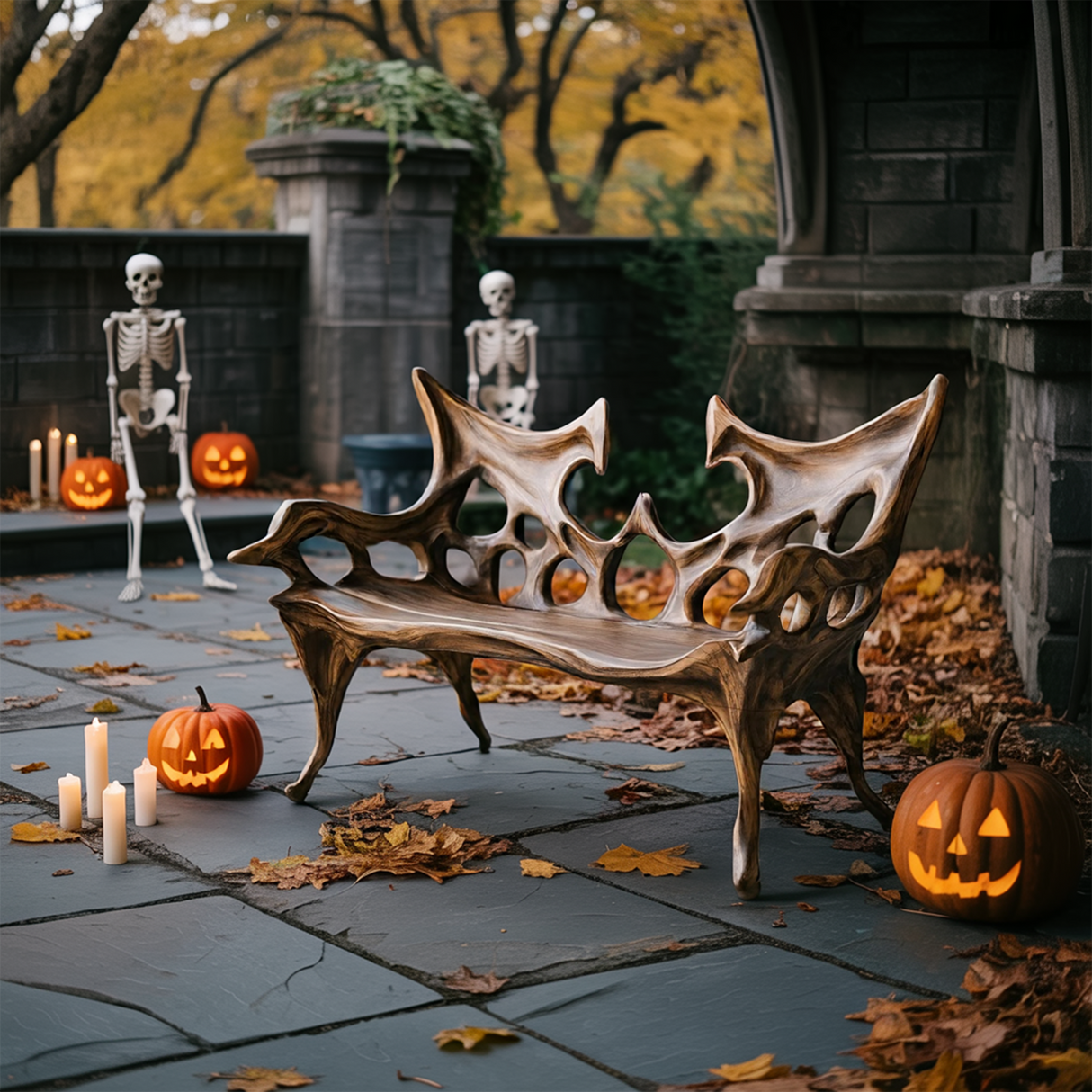 Rustic Wooden Bench For Living Room Country Style Furniture Ideas