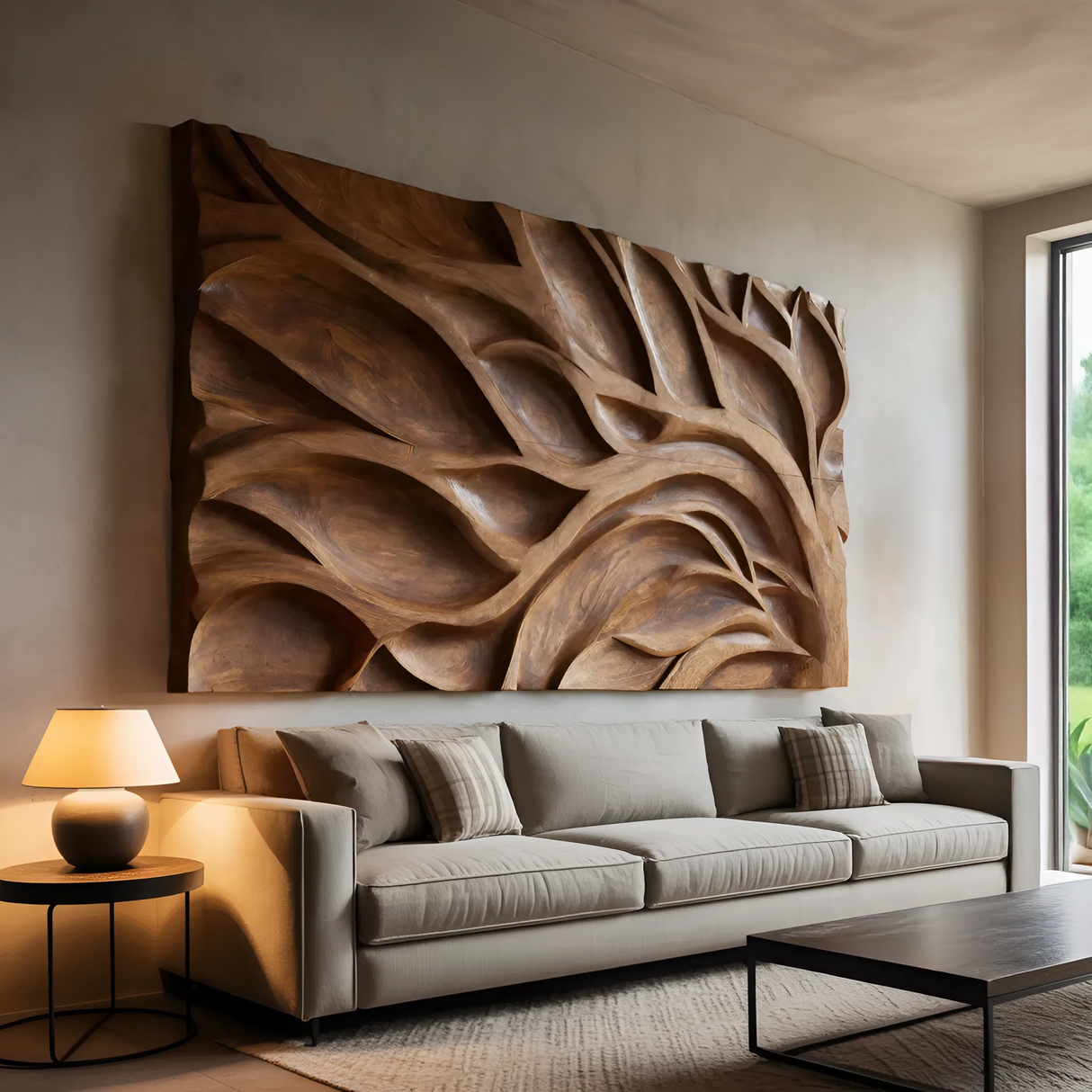 Contemporary Wall Art Inspired Tree Branch For Home Interiors