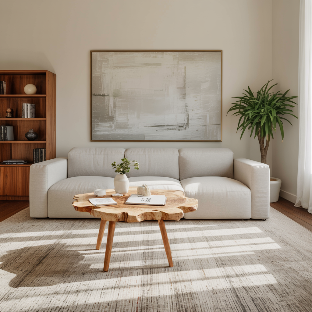 Farmhouse Wood Table For Furniture Decor Ideas