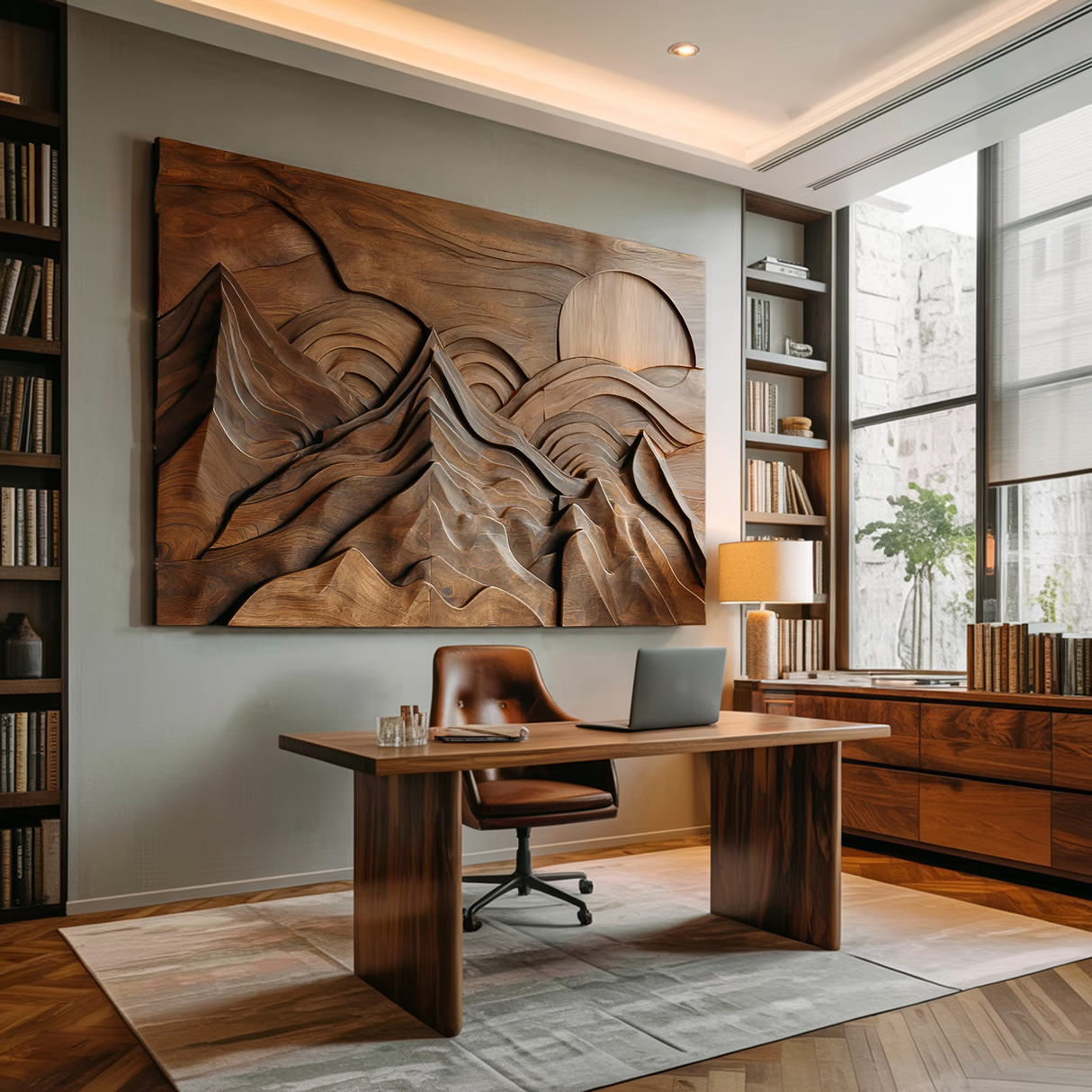 Wall Sculpture Coastal For Living Room