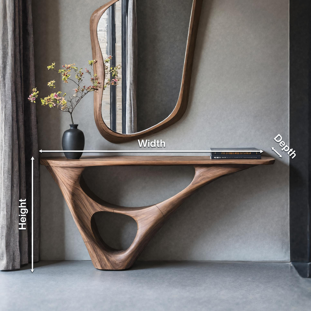 Handcrafted Dressing Table For Bedroom Decor And Furniture