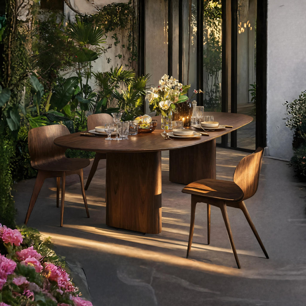 Rustic Farmhouse Dining Table For Timeless Kitchen Design