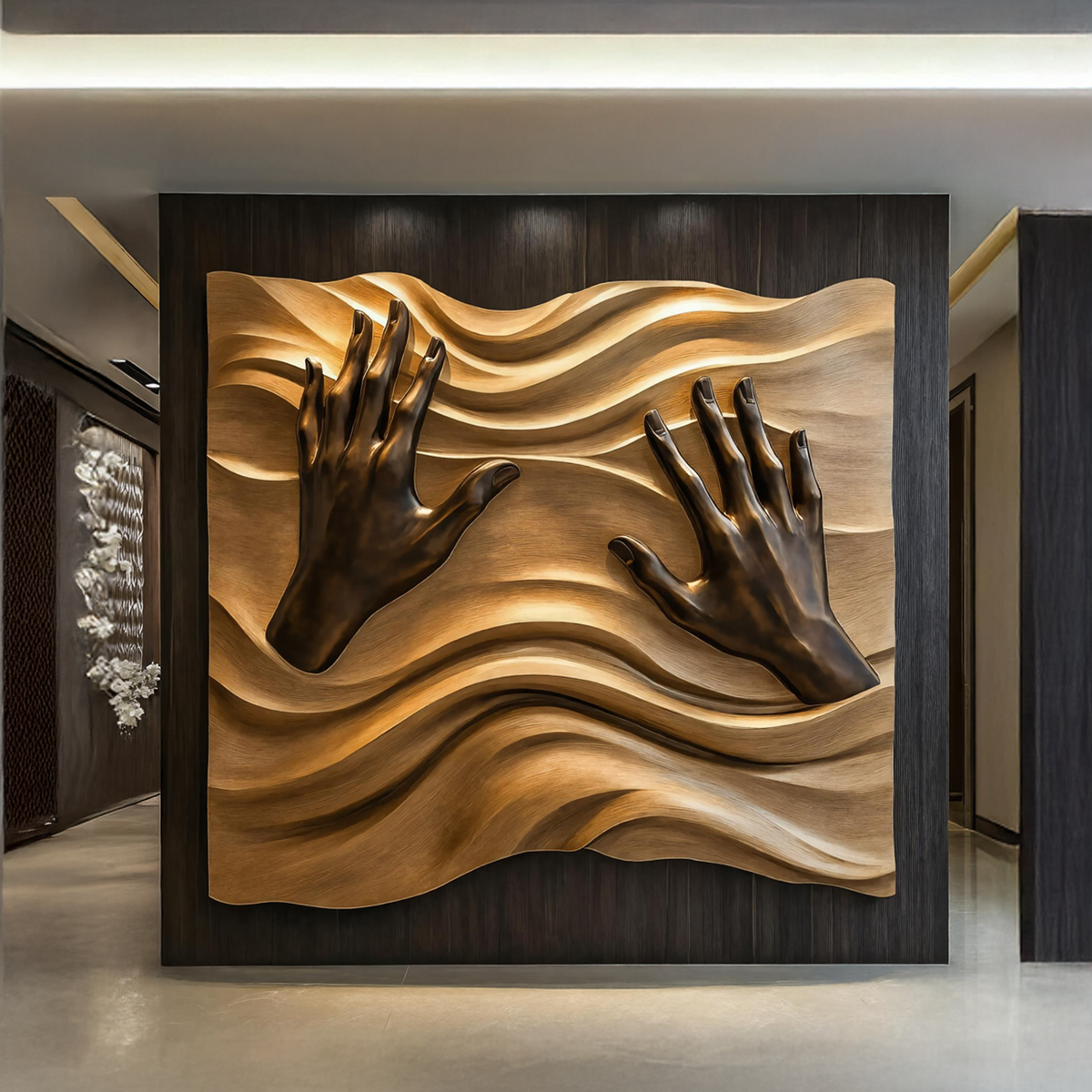 Farmhouse 3D Wood Wall Art For Furniture Decor Upgrade – ET Woodcrafts