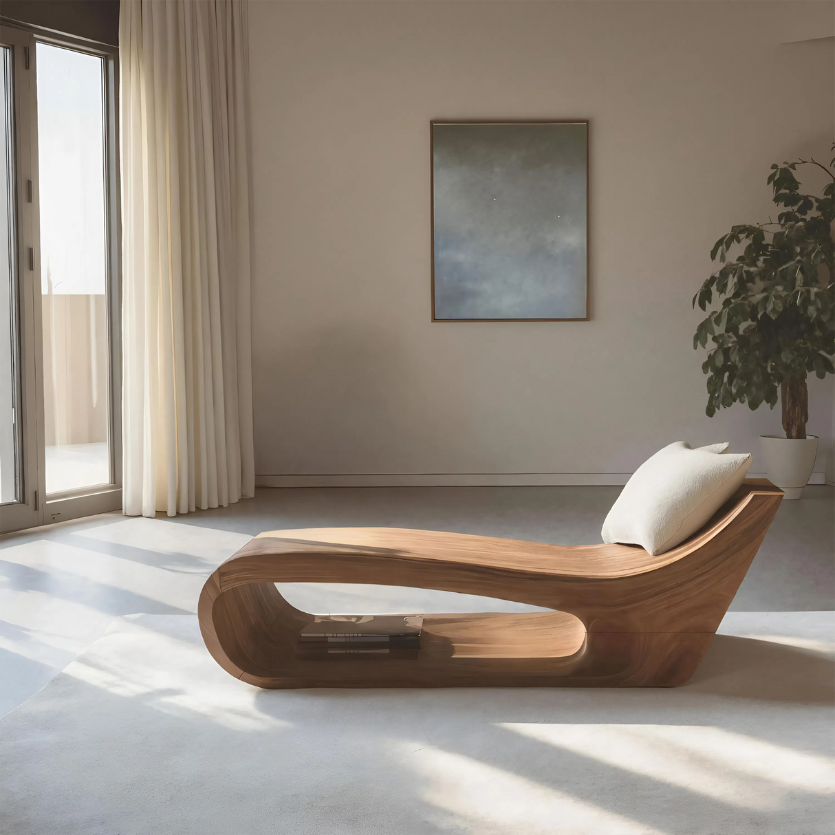 Modern Lounge Chair For Living Room Or Bedroom