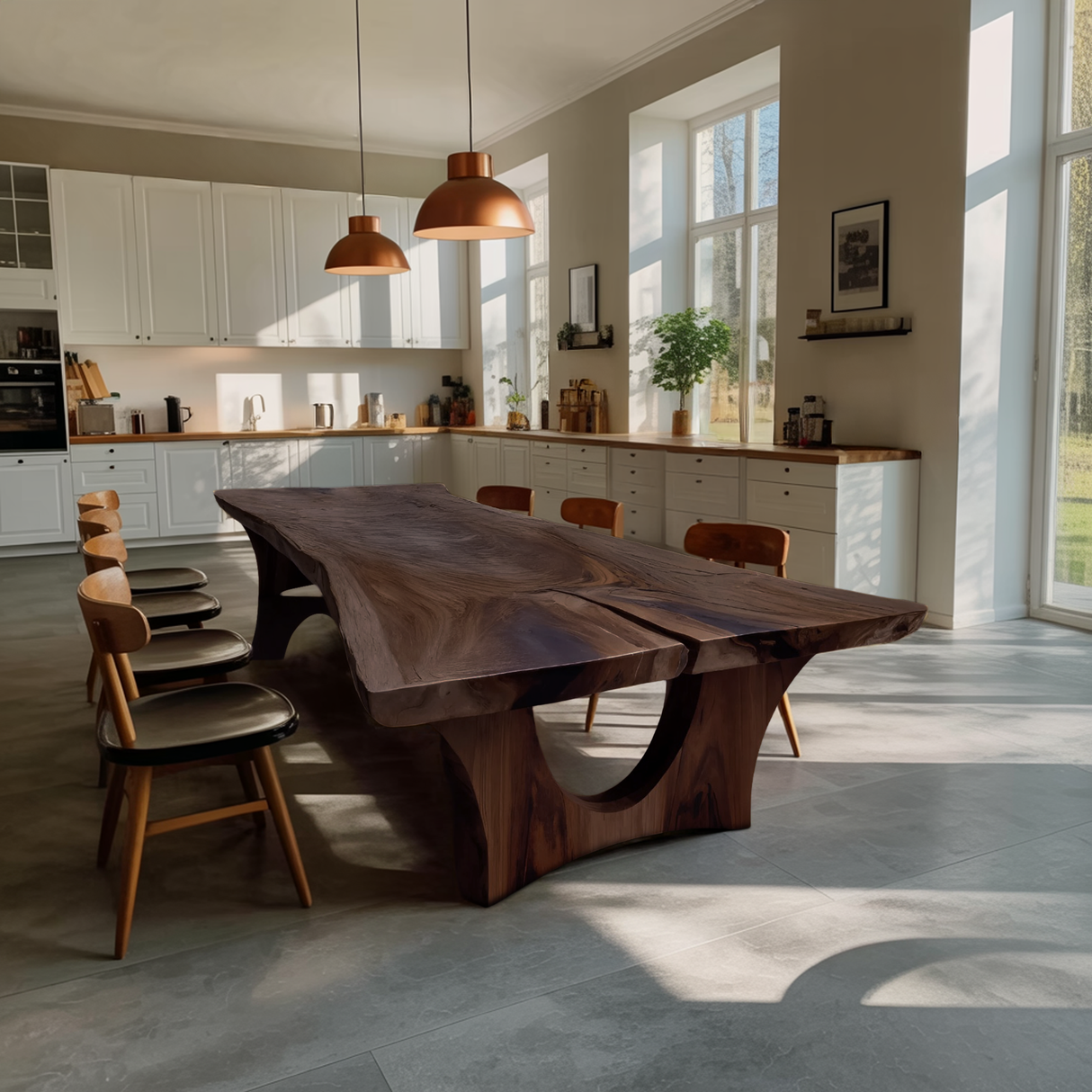 Luxury Dining Table For Modern Home Interiors