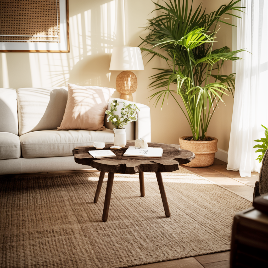 Farmhouse Wood Table For Furniture Decor Ideas