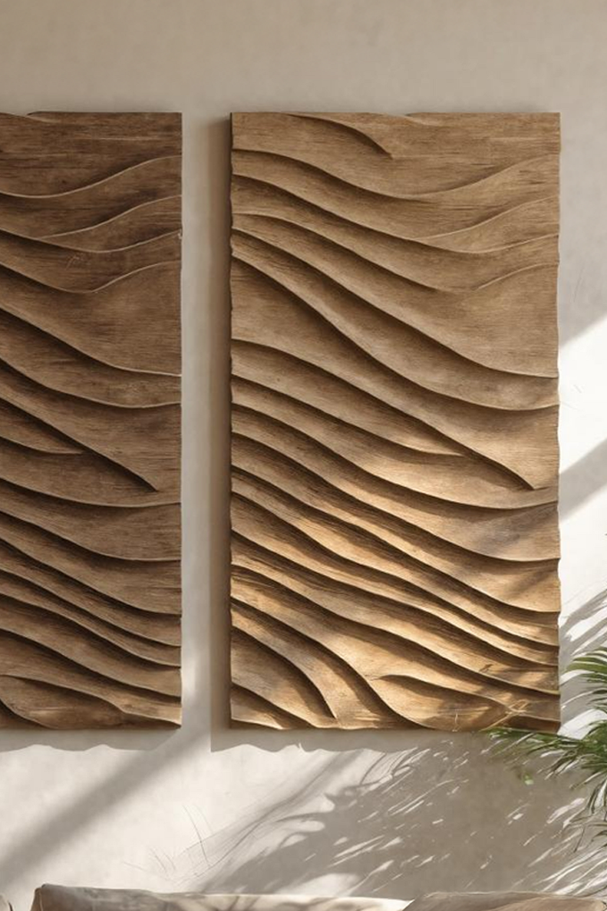 Farmhouse Wooden Wall Art For Rustic Living Room