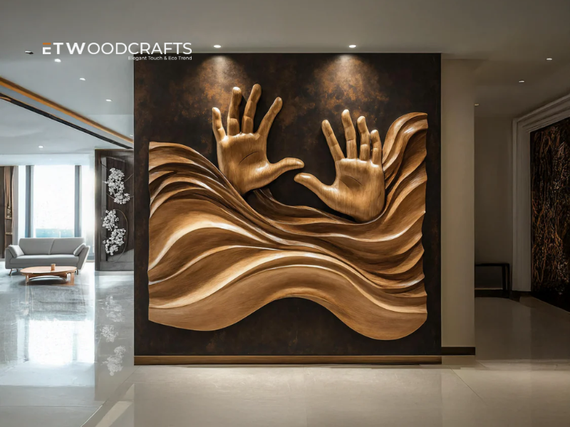 Wall Art for Large Wall - Transform Your Space with Stunning Designs
