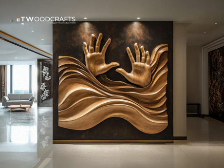 Wall Art for Large Wall - Transform Your Space with Stunning Designs