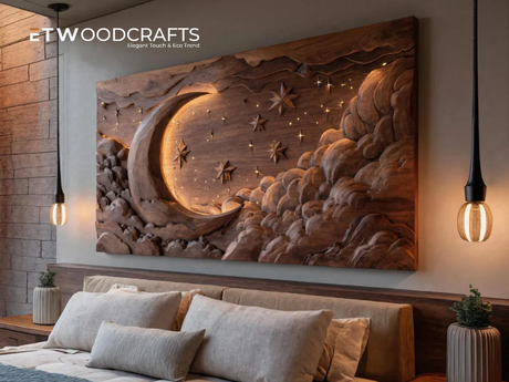 How To Create A Fake Wood Look? 