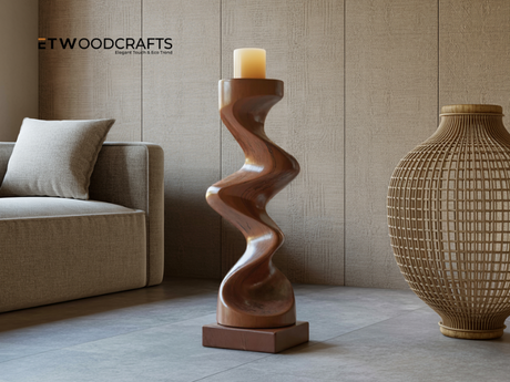 What is a 3-dimensional sculpture?