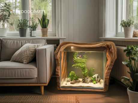 Modern Aquarium Stands - A Stylish Addition to Your Home Decor