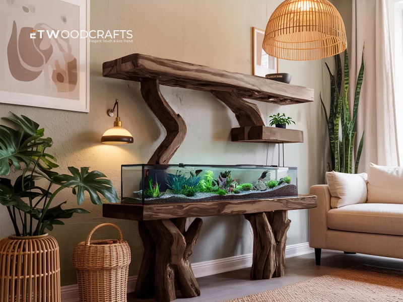 Where To Place Aquarium In Living Room