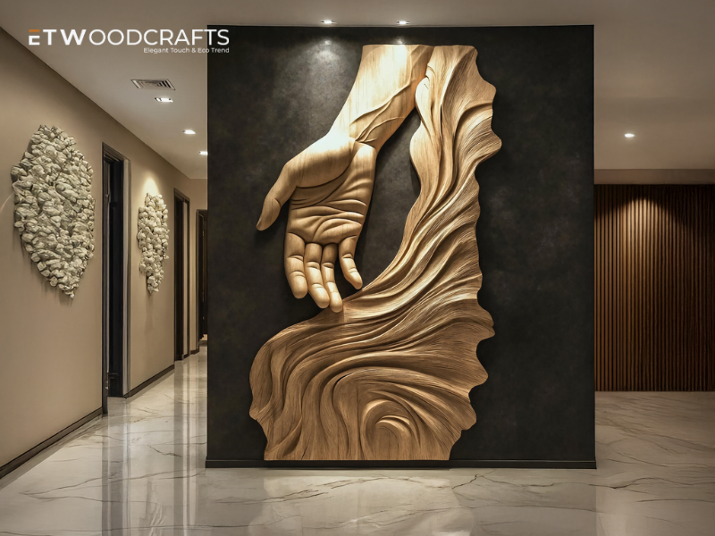 How to Arrange Wall Art in Bedroom