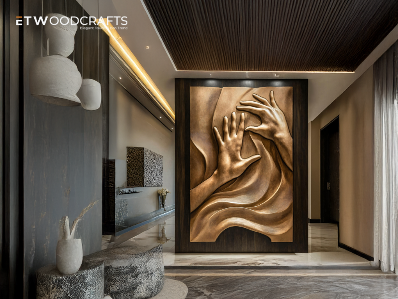 Farmhouse Modern Artwork - A Perfect Blend of Style and Comfort