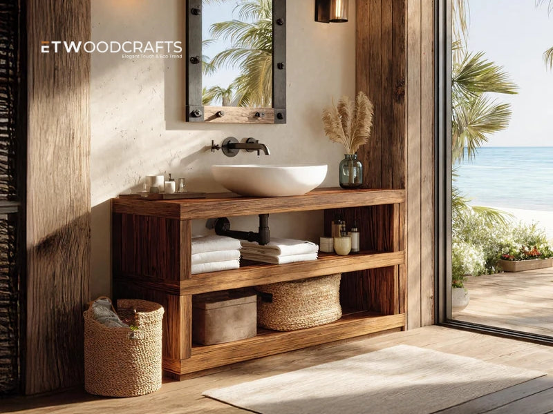Traditional Bathroom Storage - Timeless Solutions for Your Bathroom