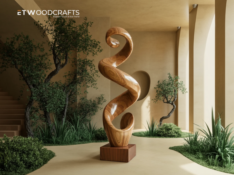 Black Art Sculptures for Sale - Bold, Sleek, And Powerful