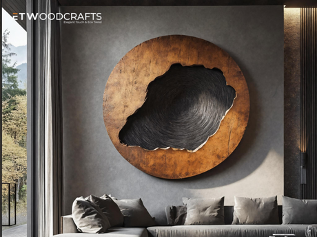 How to Decorate an Office Wall
