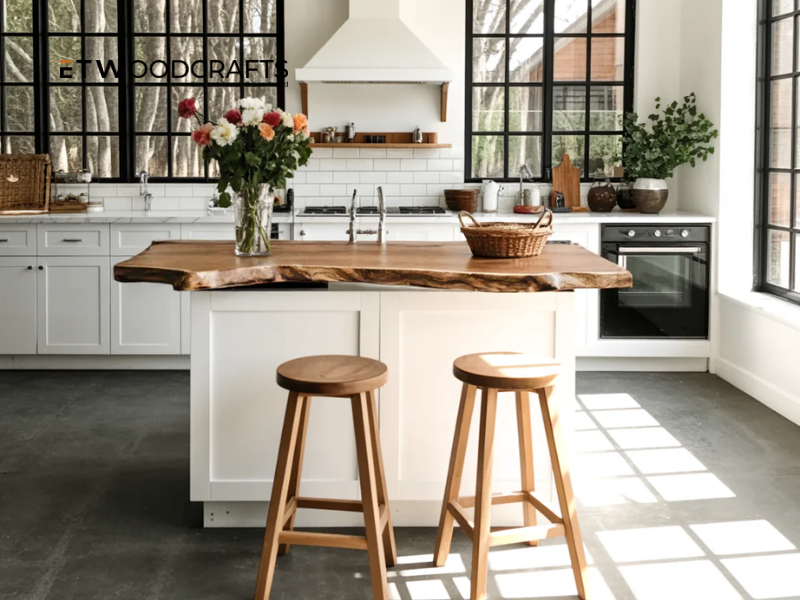 Cozy Kitchen Countertop Inspiration - Warm Ideas For A Welcoming Home