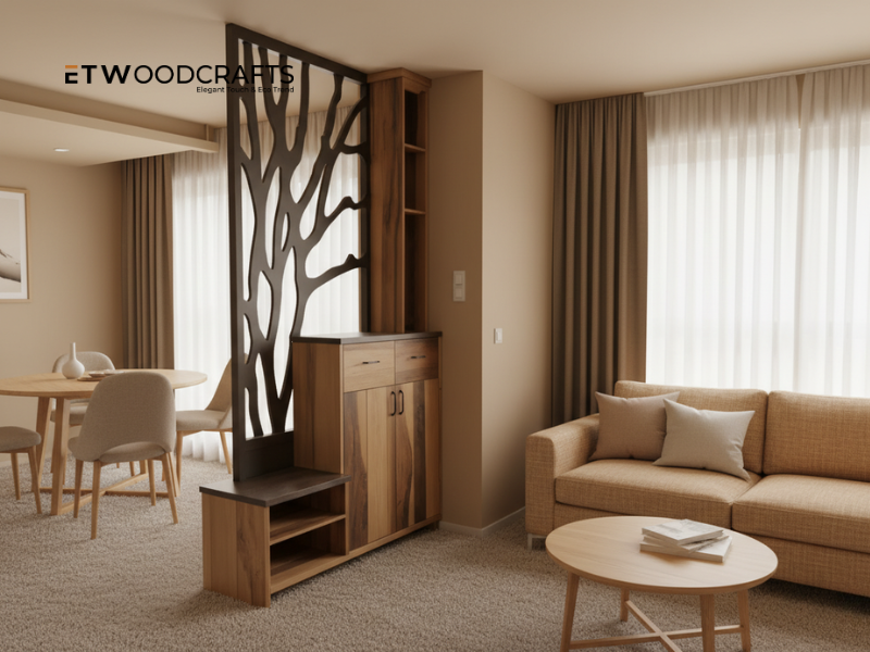 Separate A Room Into Two - Smart Layout Solutions For Flexible Living