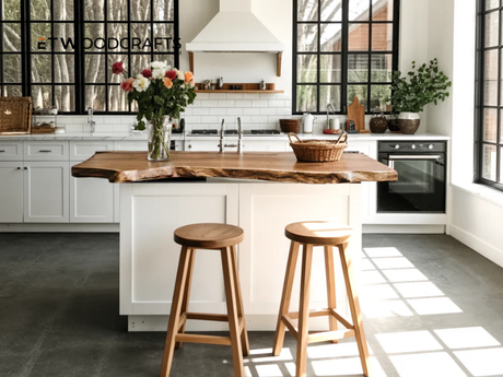 Cozy Kitchen Countertop Inspiration - Warm Ideas For A Welcoming Home