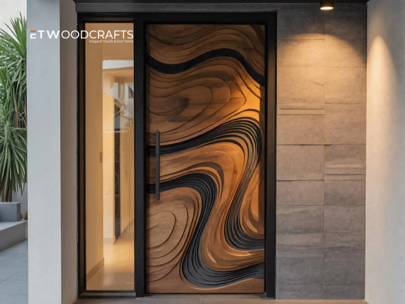 Entry Door Color Ideas - Perfect Hues For A First Impression