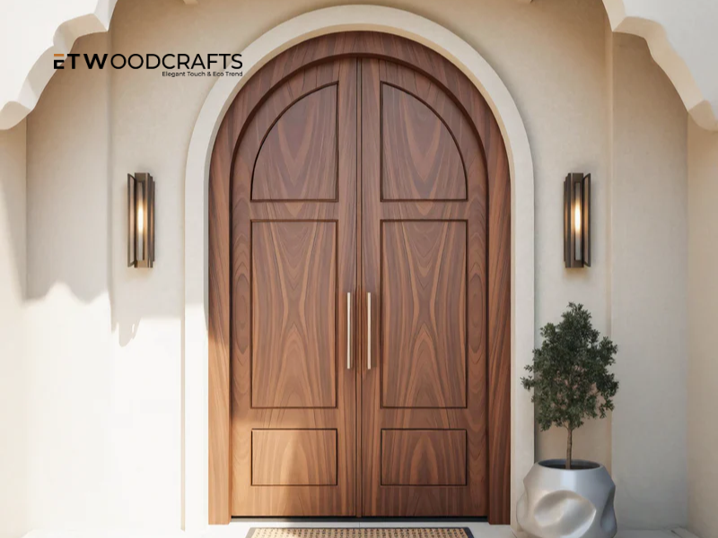 Double Doors For Pantry - Elevating Storage with Style and Function