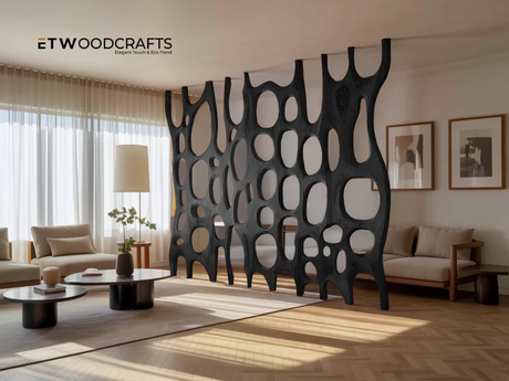 Room Divider Hanging From Ceiling - Smart Solutions For Modern Homes