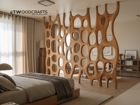 Pretty Room Dividers - Turning Boundaries Into Design Statements