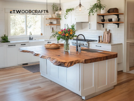 Sustainable Wood Countertop Materials - Eco-Friendly Choices For Modern Kitchens
